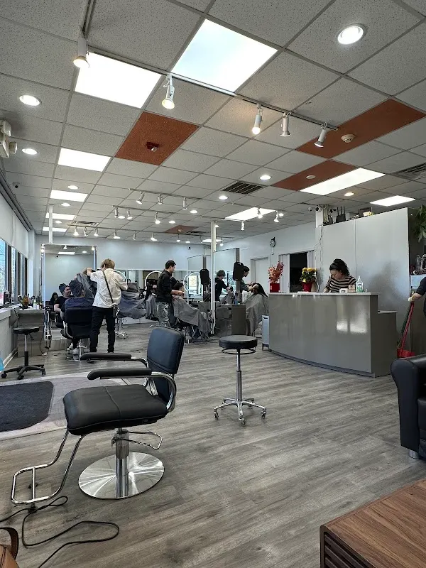 New Hair Culture and Beauty — Hair salon in Edison
